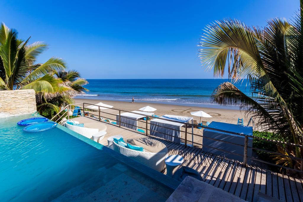 Dco Suites Lounge & Spa Mancora Exterior photo